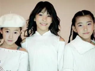 小学生少女グループ＜ORANGE＞「アジアの星になります！」