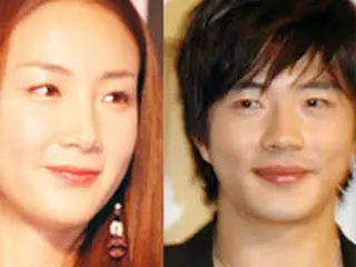 チェ・ジウ＆クォン・サンウ　計343個のダイヤモンドを授与