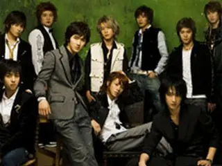 12人組男性グループ＜SuperJunior＞　「目標はアジア攻略」