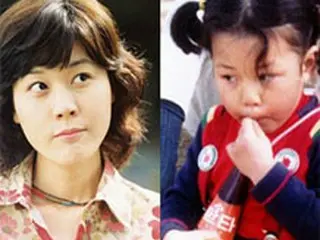 キム・ハヌル　幼少期「愛らしくてキュート」