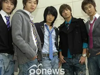 東方神起「＜SuperJunior＞初ステージ　20回見て涙ポロポロ」