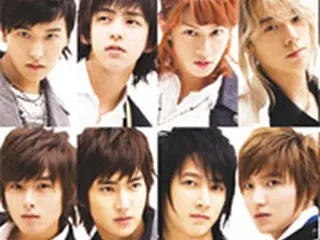 花美男＜Super Junior＞12人を公開