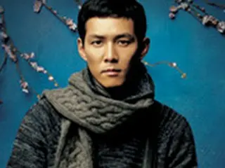 イ・ジョンジェ　ファッションCM VIP待遇で契約