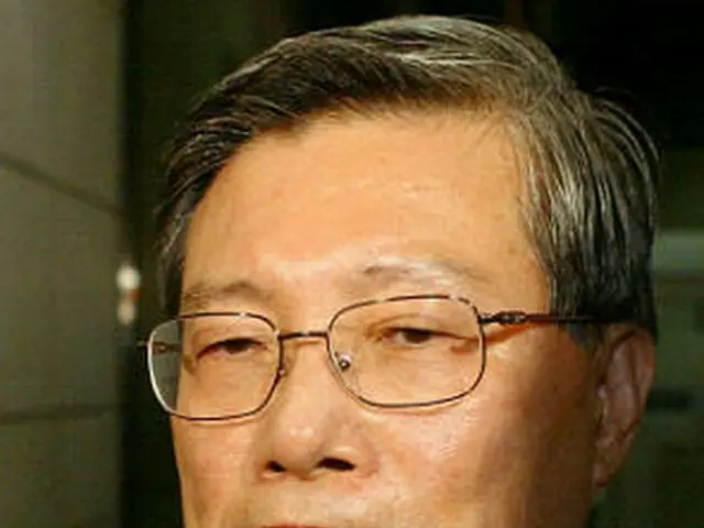 元国家情報院２次長の李秀一氏＝２０日、ソウル（聯合）