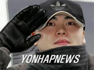 元H.O.T.ムン・ヒジュン　現役で入隊