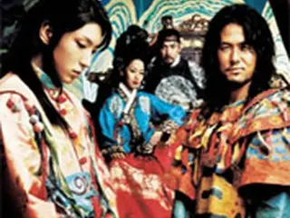 『王の男』ポスターに“注目”