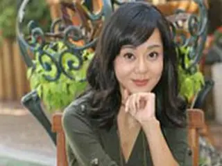 キム・ユンジン　女優人生を告白