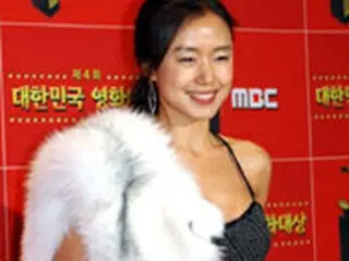 大韓民国映画大賞“華麗なドレス”