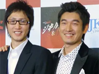 チョ・スンウ来日 韓流ミュージカル『ジキル＆ハイド』記者会見