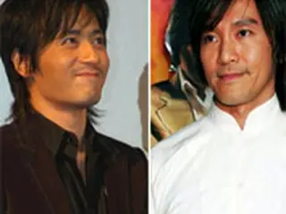 チャウ・シンチー　チャン・ドンゴンとゴールデングローブ対決