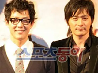 日本　チャン・ドンゴン『タイフーン』に緊張