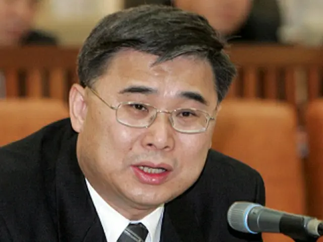 統一部長官への起用が有力視される李鍾ソク事務次長＝ソウル（聯合）