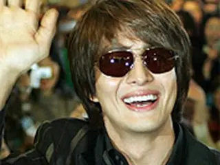 ペ・ヨンジュン　日本ファンミーティングたったの“3分24秒”？