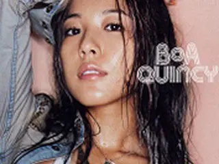 BoAマキシシングル『メリクリ』　　韓日同時発売