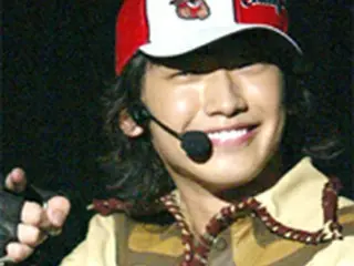 歌手Rain(ピ)　切ない慕母曲『天国の母さんへ』