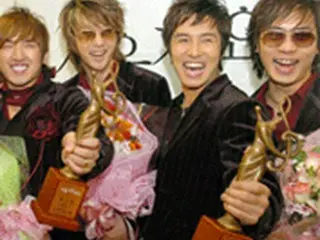 SHINHWA　今年は“賞運”大当たり～！