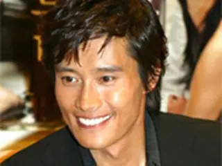 イ・ビョンホン「日本にも韓国文化を」