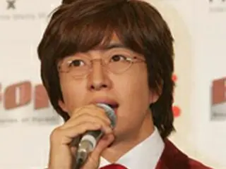 ペ・ヨンジュン　「ファンを見て、いつも謙虚でありたい」