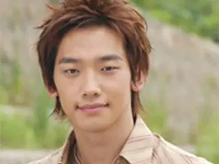 Rain(ピ)　歌手兼俳優「日本で2兎を捕まえる」