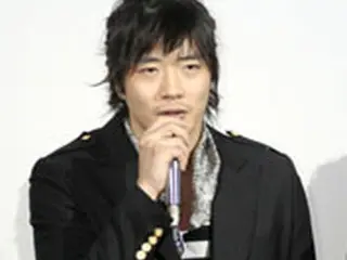 クォン・サンウ「キスシーン無いのが残念」