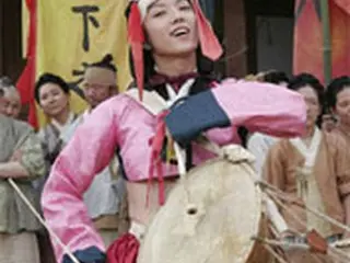 『王の男』観客動員数700万突破！