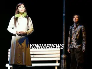ミュージカル版「冬ソナ」、東京・大阪でも公演