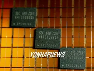 サムスン電子、世界初８０ナノＤＲＡＭ量産を開始