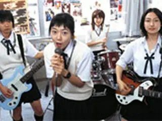 ペ・ドゥナ 日本映画『リンダリンダリンダ』韓国版トレーラー公開