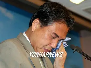 ハンナラ党の朴振議員、ソウル市長選の出馬断念