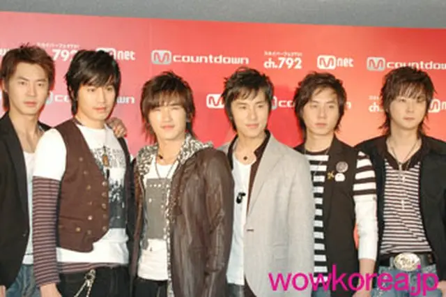 本格的な日本活動を宣言したSHINHWA