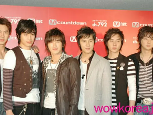 本格的な日本活動を宣言したSHINHWA