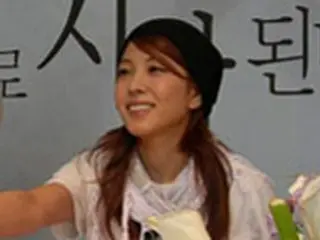BoA　MISSHA新ブランドリリース記念ファンサイン会　大盛況！