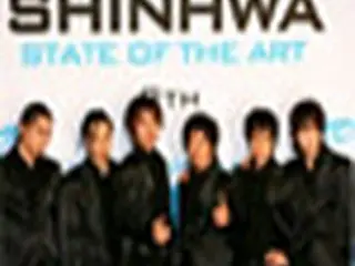 8thリリースしたSHINHWA 「“アジアの神話”と言われたい」