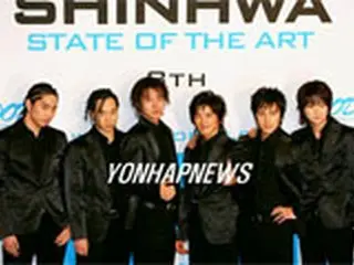 SHINHWAチョンジン ソロプロジェクト準備中