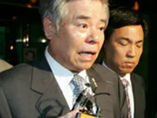 現代自疑惑、元産業銀行副頭取らを拘束収監