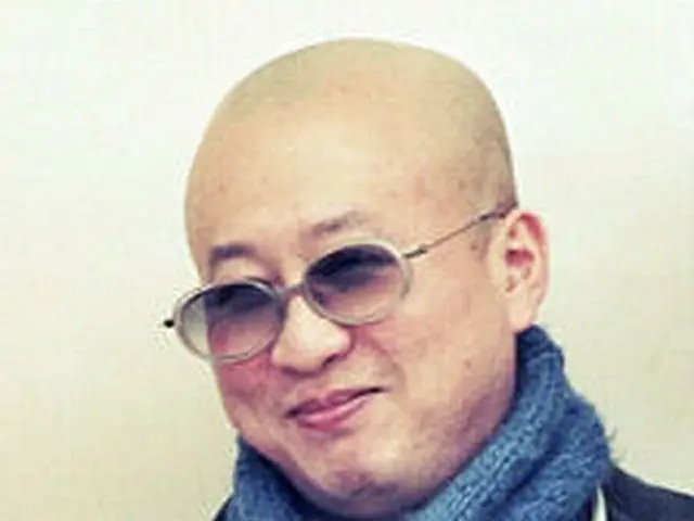 クリスチャン・ディオールで活躍する韓国人デザイナーの蔡圭仁さん＝２１日、パリ（聯合）