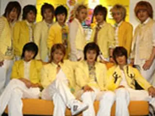 Super Junior　“新メンバー追加”で13人組に変身！