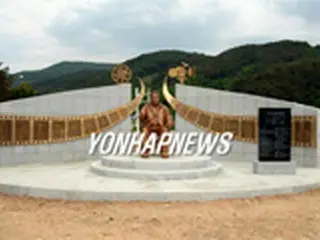 イム・グォンテク監督を顕彰　長城郡にモニュメント
