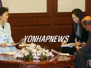 韓明淑首相が日本を厳しく批判、仏紙との会見で