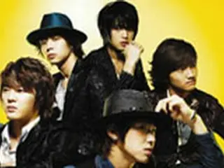 東方神起　タイで“韓流津波”　2冠王を予告！
