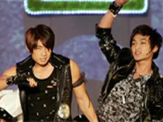 KANGTA&VANNESS　韓国映像フェスタで中国初公演