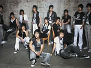 Super Junior『U』　発売1週目でセールス1位！