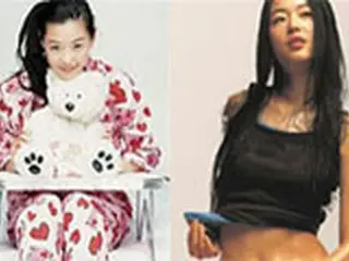 チョン・ジヒョン“セクシー＆清純”カメレオン美女！