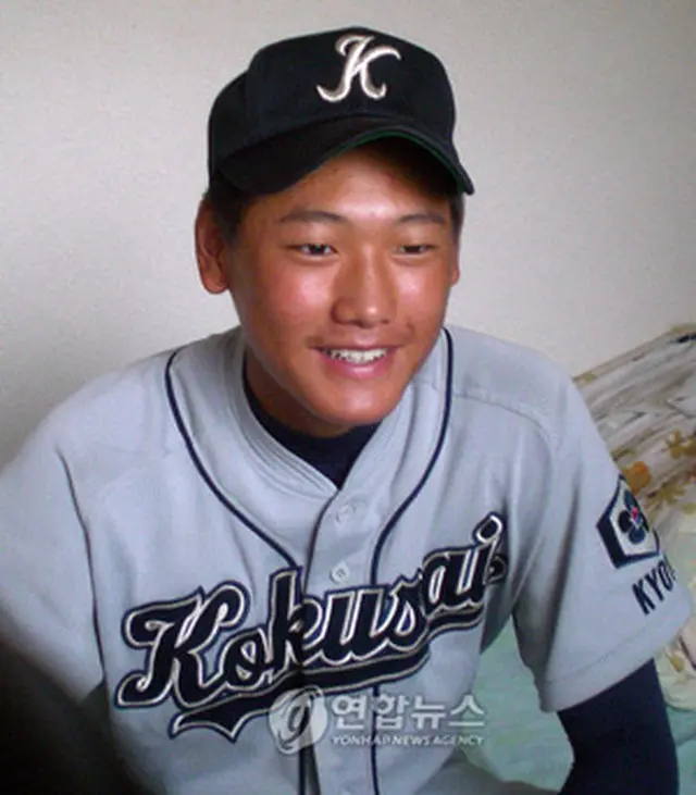 シン・ソンヒョン内野手（家族提供）＝（聯合）