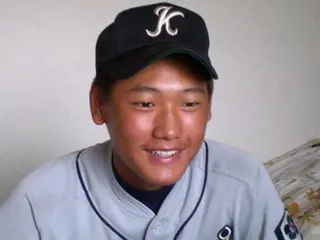 在日留学生シン・ソンヒョン、広島からドラフト指名
