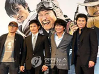 キム・ジウン監督の『良い奴～』　APSAで撮影賞