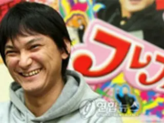 メガボックス日本映画祭で訪韓した渡辺謙作監督