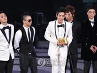 2ndアルバムが好調の＜BIG BANG＞　テーマは“希望”