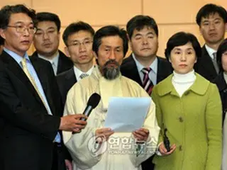 訪朝した姜基甲代表、「北朝鮮は激高した状態」