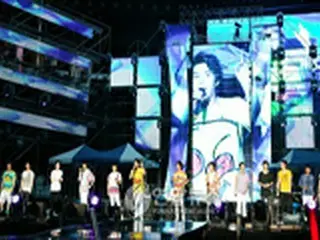 ＜Super Junior＞の日本シングル　オリコン9位